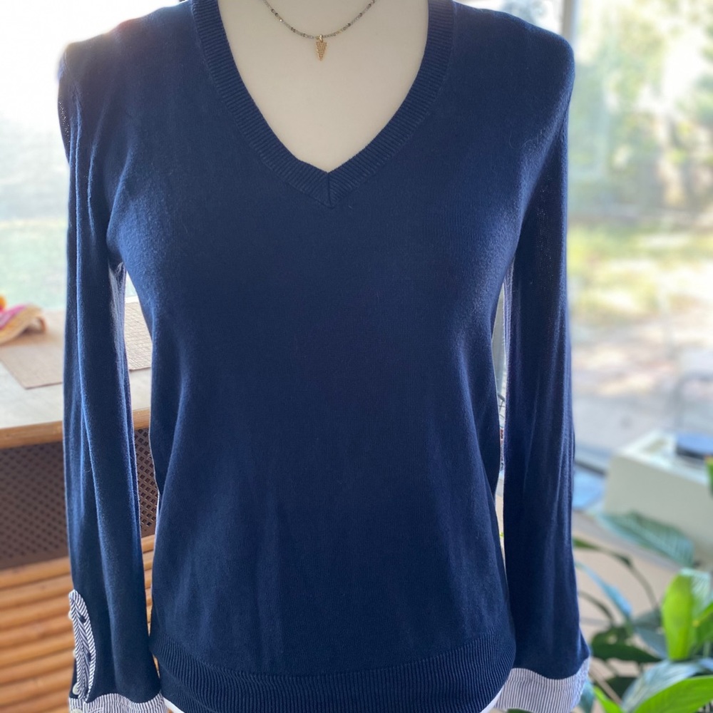 White+Warren Sweater - image 1